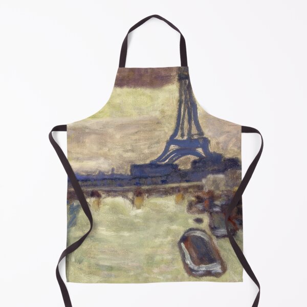 Item preview, Eiffel Tower and The Seine 1906 by Pierre Bonnard designed and sold by ShelbyMCCCay.