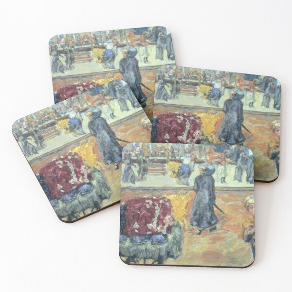 Item preview, Evening in Paris   1911 by Pierre Bonnard  designed and sold by ShelbyMCCCay.