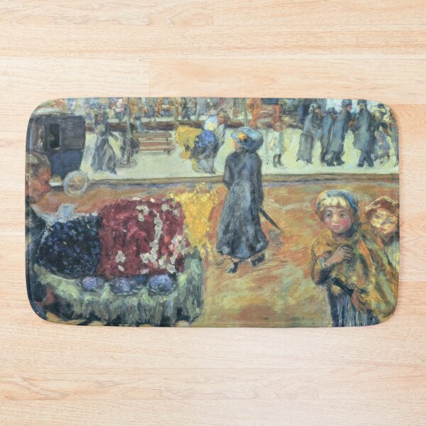 Item preview, Evening in Paris   1911 by Pierre Bonnard  designed and sold by ShelbyMCCCay.