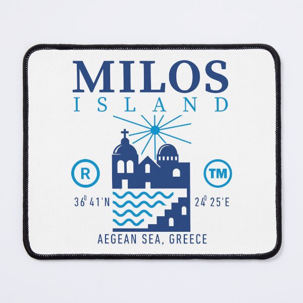 Item preview, Milos island designed and sold by Peerless-Prime.