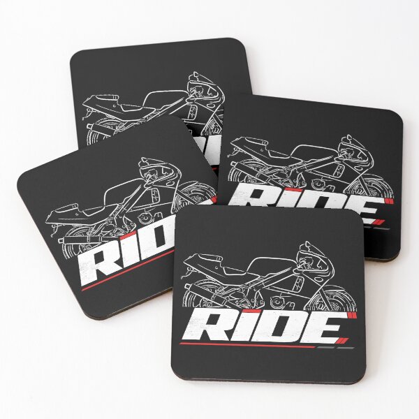 Item preview, Honda CBR400RR 1988-1989 for Motorcycle Fans designed and sold by DrainvolStore.