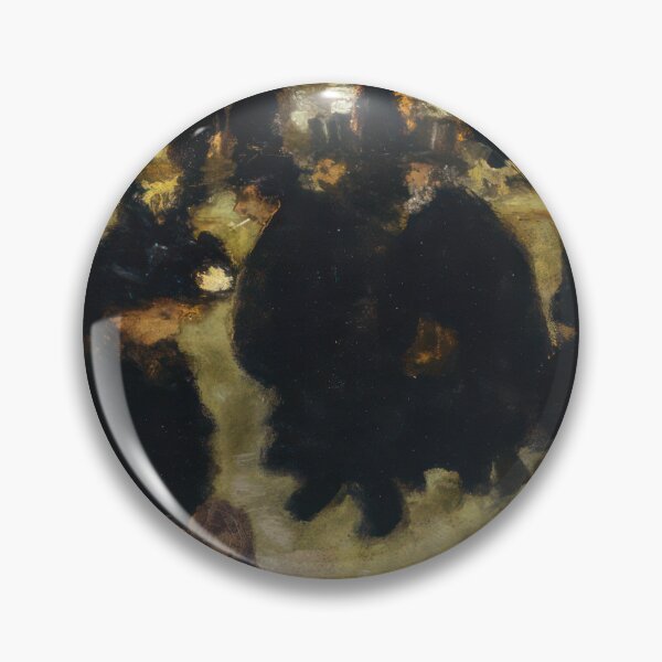 Item preview, Figures in the Street   1894 by Pierre Bonnard  designed and sold by ShelbyMCCCay.