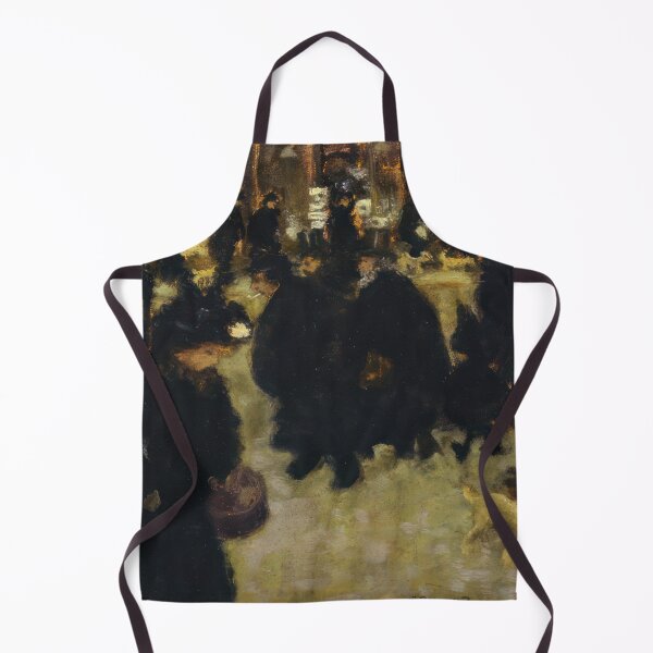 Item preview, Figures in the Street 1894 by Pierre Bonnard designed and sold by ShelbyMCCCay.