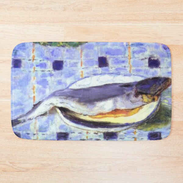 Item preview, Fish in a Dish   1921 by Pierre Bonnard  designed and sold by ShelbyMCCCay.