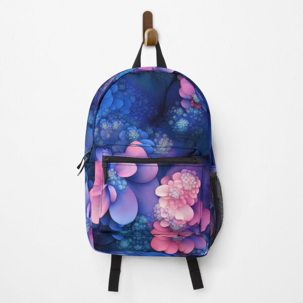 Item preview, Brightly colored hydrangeas in an exciting style. designed and sold by ChayanJaiya.
