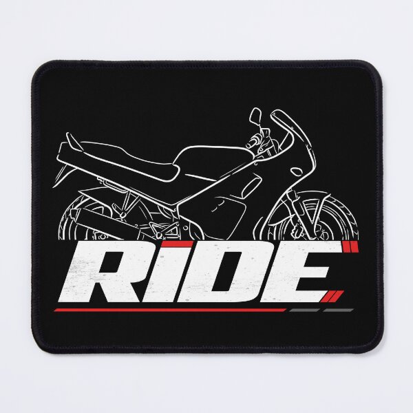 Item preview, Honda CBR450SR 1989-1994 for Motorcycle Fans designed and sold by DrainvolStore.