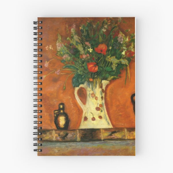 Item preview, Flowers on a Mantlepiece   1913 by Pierre Bonnard  designed and sold by ShelbyMCCCay.