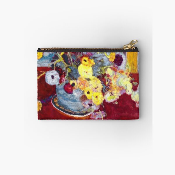 Item preview, Flowers on a Red Carpet   1928 by Pierre Bonnard  designed and sold by ShelbyMCCCay.