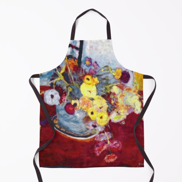 Item preview, Flowers on a Red Carpet 1928 by Pierre Bonnard designed and sold by ShelbyMCCCay.