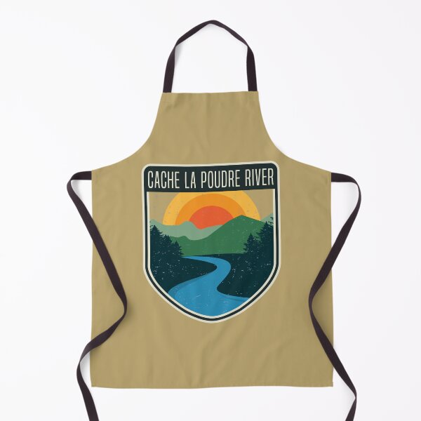 Item preview, Cache la Poudre River, Poudre River, Colorado designed and sold by studio838.
