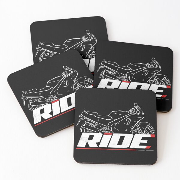 Artikelvorschau, Honda CBR500F 1987-1990 für Motorradfans entworfen und verkauft von DrainvolStore.