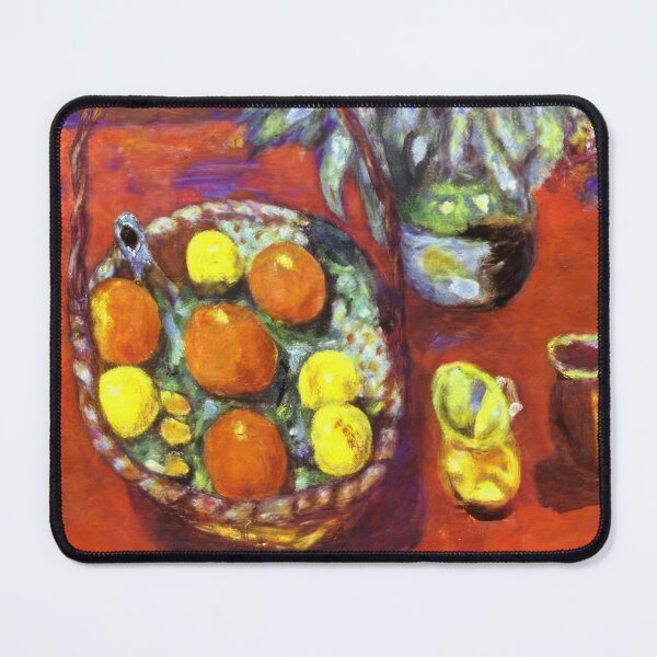 Item preview, Fruit Basket 1930 by Pierre Bonnard designed and sold by ShelbyMCCCay.