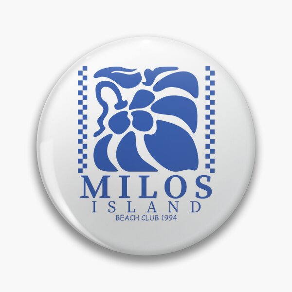 Item preview, Milos island club designed and sold by Peerless-Prime.