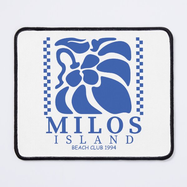 Item preview, Milos island club designed and sold by Peerless-Prime.