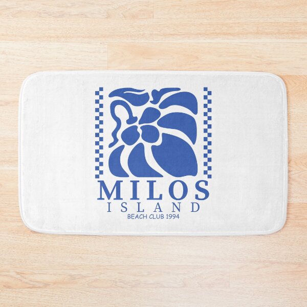 Item preview, Milos island club designed and sold by Peerless-Prime.