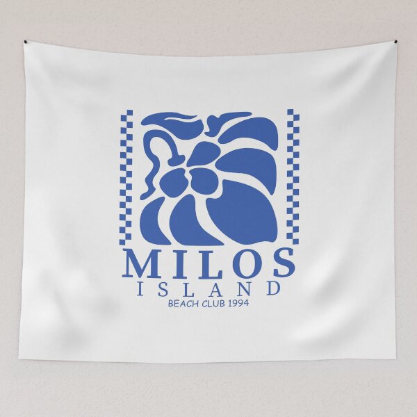 Item preview, Milos island club designed and sold by Peerless-Prime.