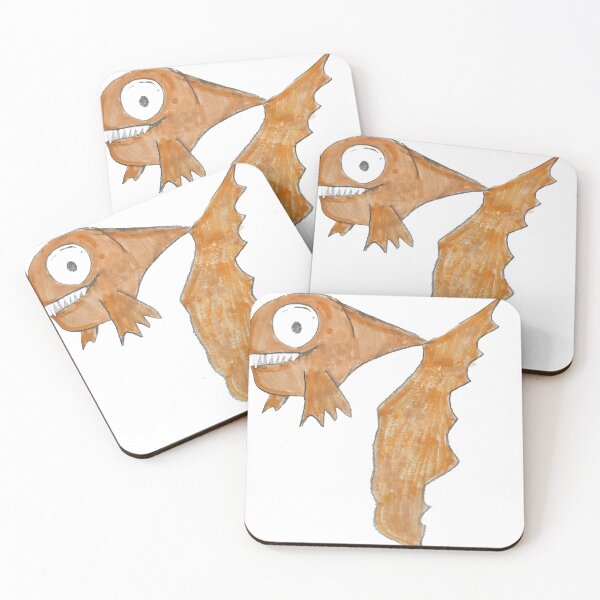 Item preview, Little Fish by My Sweetheart designed and sold by Kogaart.