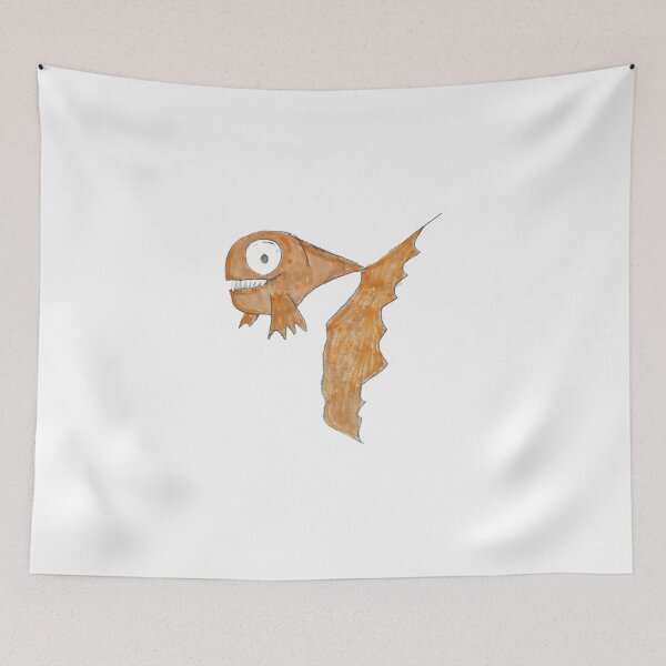 Item preview, Little Fish by My Sweetheart designed and sold by Kogaart.