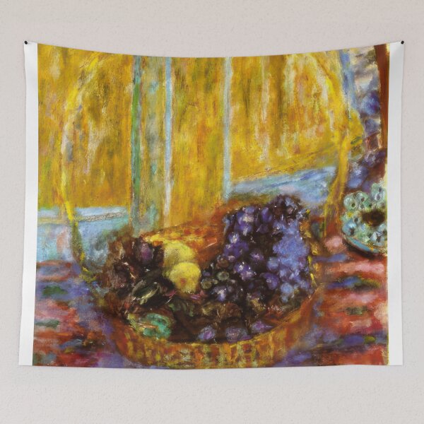 Item preview, Fruit Basket by Pierre Bonnard  designed and sold by ShelbyMCCCay.