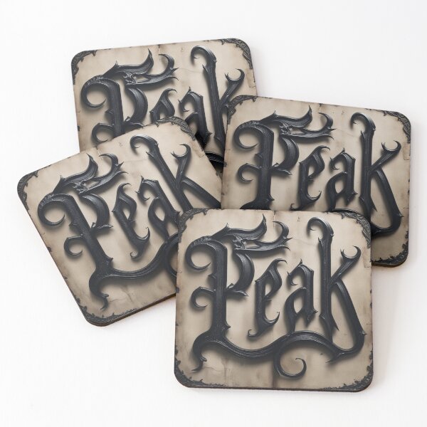 Item preview, Peak 14 designed and sold by Zeir Shop.