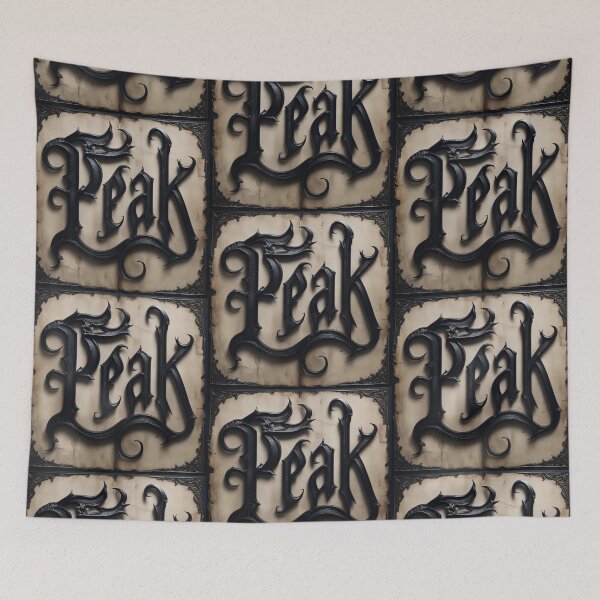 Item preview, Peak 14 designed and sold by Zeir Shop.