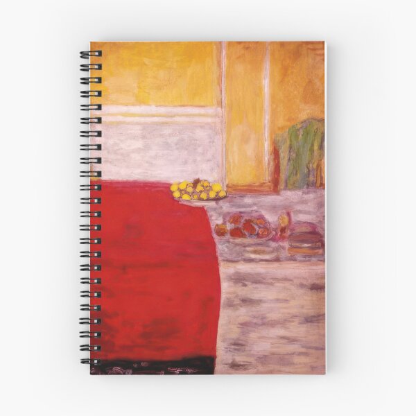 Item preview, Fruit on the red carpe by Pierre Bonnard  designed and sold by ShelbyMCCCay.