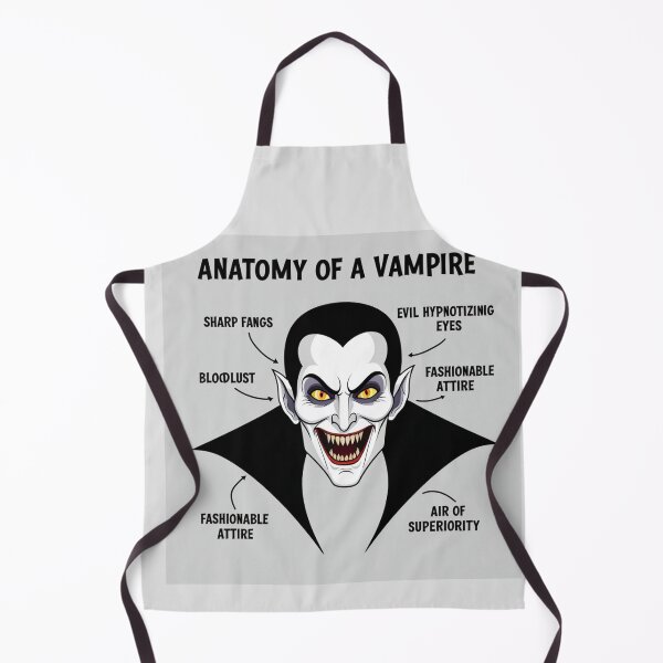 Item preview,   Anatomy of a Vampire designed and sold by Vintage Designs +.