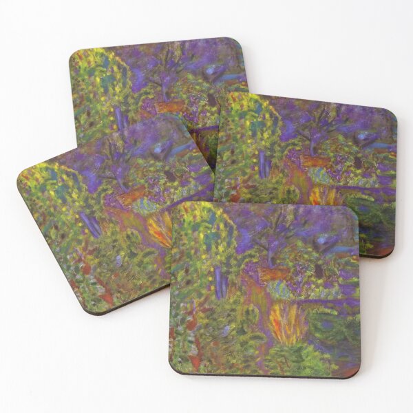 Item preview, Garden at Midday   1943 by Pierre Bonnard  designed and sold by ShelbyMCCCay.