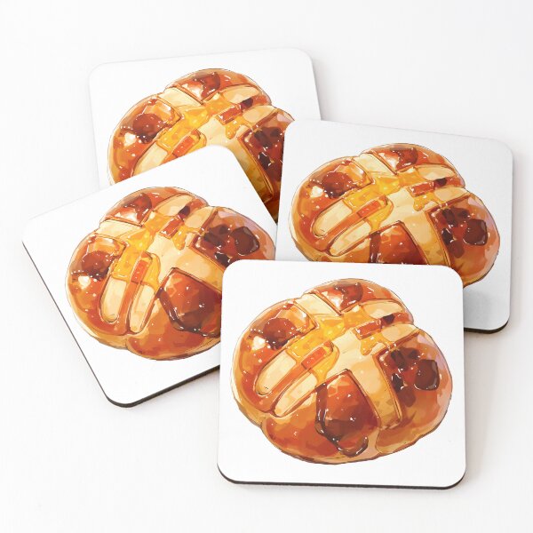 Item preview, Hot Cross Buns designed and sold by FigmaCreations.