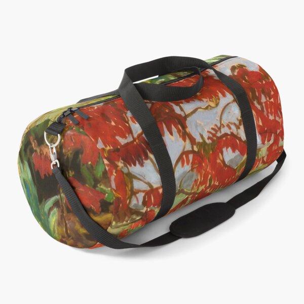 Item preview, Garden with Red Tree   1909 by Pierre Bonnard  designed and sold by ShelbyMCCCay.