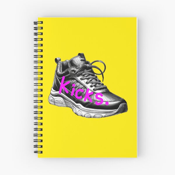 Item preview, Kicks - Funny Gen Alpha Slangs designed and sold by Sharetogether.