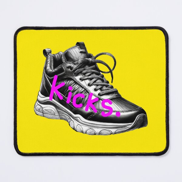 Item preview, Kicks - Funny Gen Alpha Slangs designed and sold by Sharetogether.