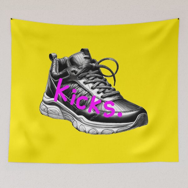 Item preview, Kicks - Funny Gen Alpha Slangs designed and sold by Sharetogether.