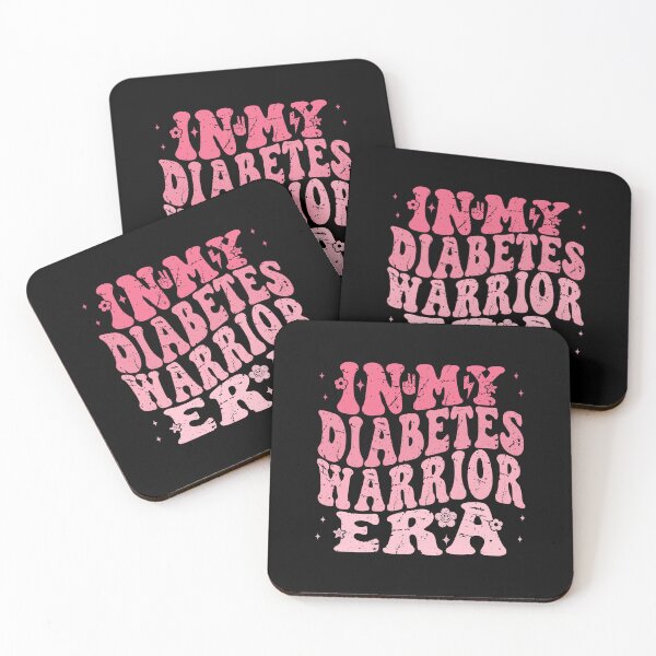 Item preview, In My Diabetes Warrior Era designed and sold by TeesYouWant.
