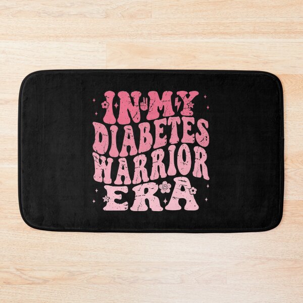Item preview, In My Diabetes Warrior Era designed and sold by TeesYouWant.