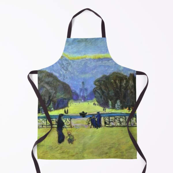 Item preview, Gardens of Tuileries 1912 by Pierre Bonnard designed and sold by ShelbyMCCCay.