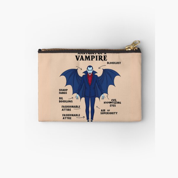 Item preview, Anatomy of a Vampire designed and sold by Vintage Designs +.