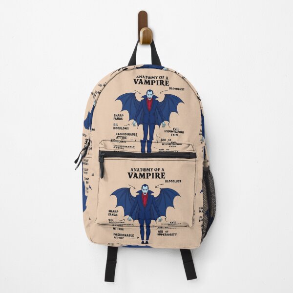 Item preview, Anatomy of a Vampire designed and sold by Vintage Designs +.