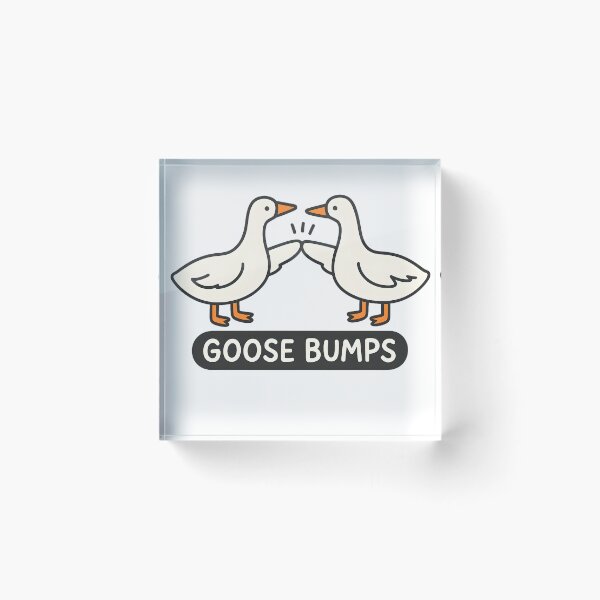 Item preview, Goose Bumps designed and sold by bas19101.