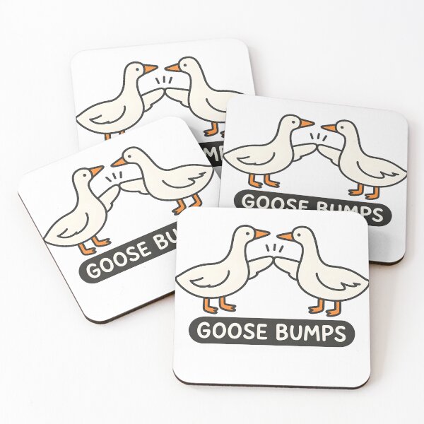 Item preview, Goose Bumps designed and sold by bas19101.