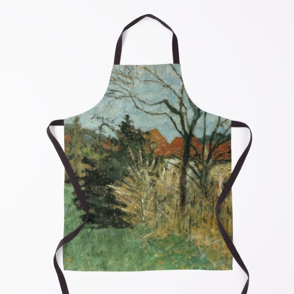 Item preview, Girl with a Dog in the Park at Grand Lemps (also known as Dauphine) by Pierre Bonnard designed and sold by ShelbyMCCCay.