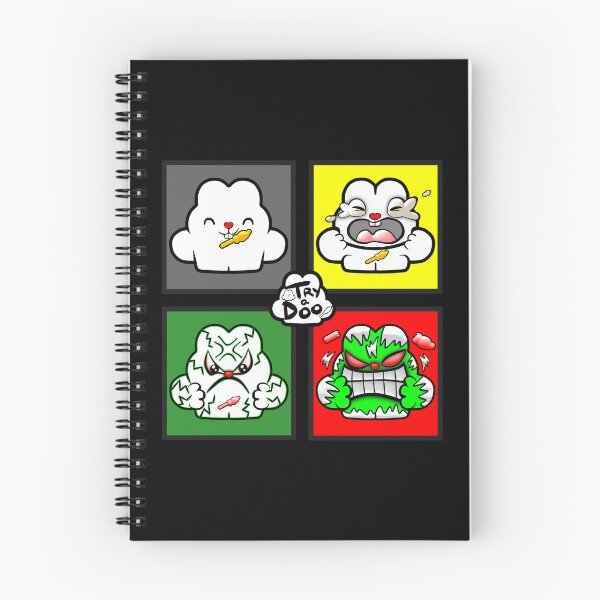 Item preview, TRY...4-EMOTION designed and sold by TRYaDOO.