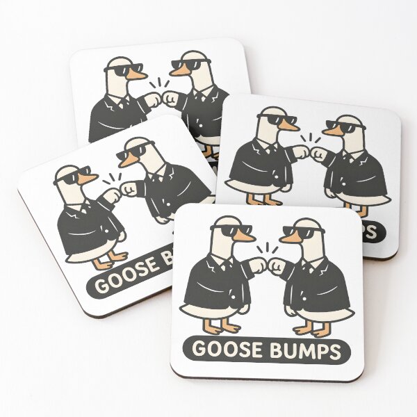 Item preview, Goose Bumps designed and sold by bas19101.