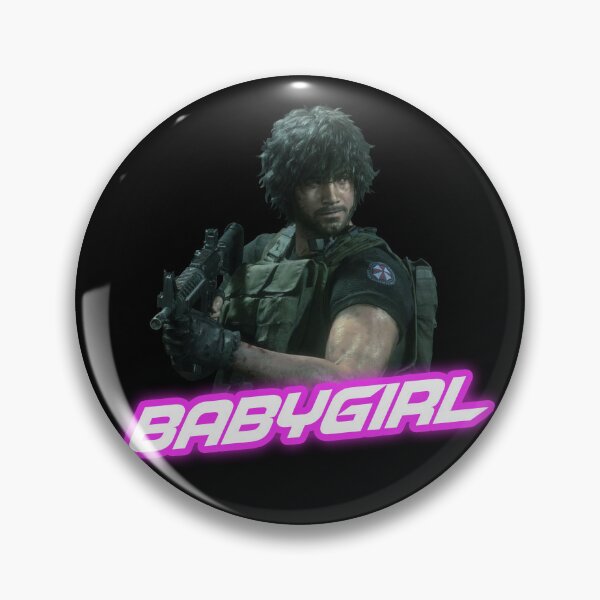 Item preview, Babygirl Carlos Oliveria from Resident Evil  designed and sold by tigerrrcat.
