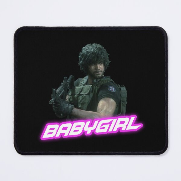 Item preview, Babygirl Carlos Oliveria from Resident Evil designed and sold by tigerrrcat.