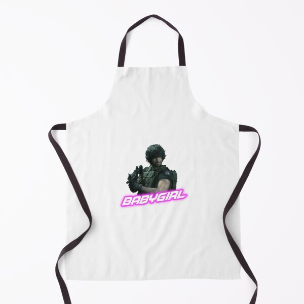 Item preview, Babygirl Carlos Oliveria from Resident Evil  designed and sold by tigerrrcat.