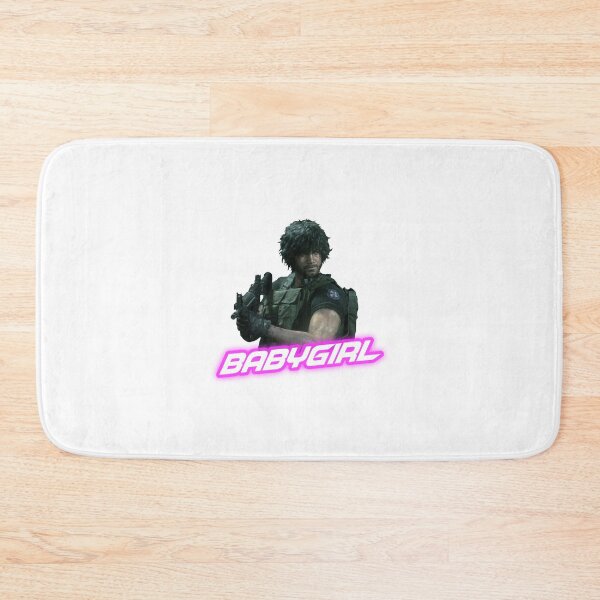 Item preview, Babygirl Carlos Oliveria from Resident Evil  designed and sold by tigerrrcat.