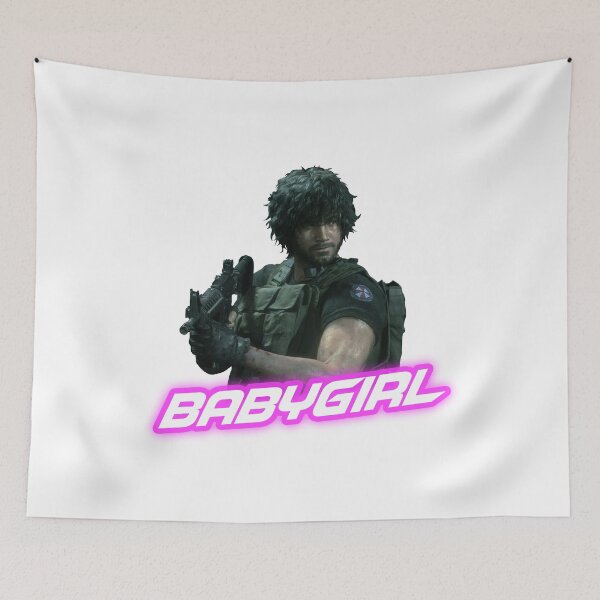 Item preview, Babygirl Carlos Oliveria from Resident Evil  designed and sold by tigerrrcat.