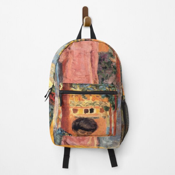 Item preview, Girl with Parrot 1910 by Pierre Bonnard designed and sold by ShelbyMCCCay.