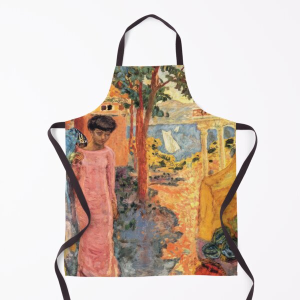 Item preview, Girl with Parrot 1910 by Pierre Bonnard designed and sold by ShelbyMCCCay.